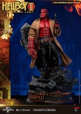 Hellboy II: The Golden Army Superb Statue 1/4 Hellboy 70 cm Blitzway