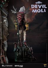 Hunters: Day After WWIII Action Figure 1/6 Devil Moli 44 cm Blitzway