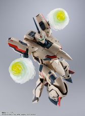 Macross Frontier DX Chogokin Action Figure YF-19 Excalibur (Isamu Alva Dyson Use) 25 cm Bandai Tamashii Nations