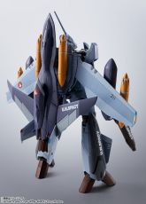 Macross Zero Hi-Metal R Action Figure VF-0A Phoenix (Shin Kudo Use) & QF-2200D-B Ghost 30 cm Bandai Tamashii Nations