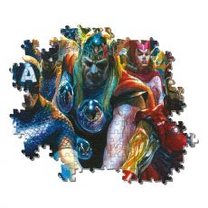 Marvel Jigsaw Puzzle Hereos Unite (1000 pieces) Clementoni