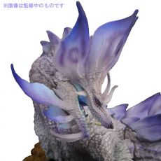 Monster Hunter PVC Statue CFB Creators Model Violet Mizutsune 15 cm Capcom