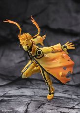Naruto S.H. Figuarts Action Figure Naruto Uzumaki (Kurama Link Mode) - Courageous Strength That Binds - 15 cm Bandai Tamashii Nations