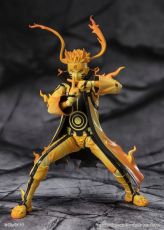 Naruto S.H. Figuarts Action Figure Naruto Uzumaki (Kurama Link Mode) - Courageous Strength That Binds - 15 cm Bandai Tamashii Nations