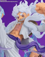 One Piece FiguartsZERO PVC Statue (Extra Battle) Monkey D. Luffy -Gear 5 Gigant- 30 cm Bandai Tamashii Nations