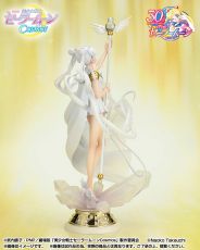 Pretty Guardian Sailor Moon Cosmos: The Movie FiguartsZERO Chouette PVC Statue Darkness calls to light, and light, summons darkness 24 cm Bandai Tamashii Nations