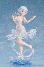 Re:Zero Starting Life in Another World PVC Statue 1/7 Rem Aqua Dress 23 cm Design COCO