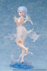 Re:Zero Starting Life in Another World PVC Statue 1/7 Rem Aqua Dress 23 cm Design COCO