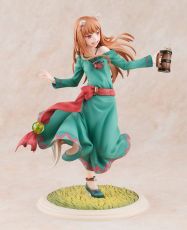 Spice and Wolf PVC Statue 1/7 Holo 10th Anniversary Ver. 21 cm Claynel