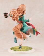 Spice and Wolf PVC Statue 1/7 Holo 10th Anniversary Ver. 21 cm Claynel