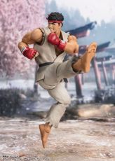 Street Fighter S.H. Figuarts Action Figure Ryu (Outfit 2) 15 cm Bandai Tamashii Nations