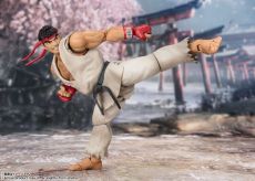 Street Fighter S.H. Figuarts Action Figure Ryu (Outfit 2) 15 cm Bandai Tamashii Nations