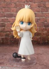 Tis Time for "Torture," Princess Figuarts mini Action Figure Princess 9 cm Bandai Tamashii Nations
