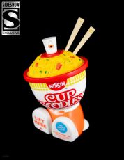Zard Apuya & Czee13 PVC Statue Cup Noodles Canbot 15 cm Clutter Studios