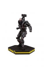 Cyberpunk 2077 PVC Statue Adam Smasher 30 cm Dark Horse