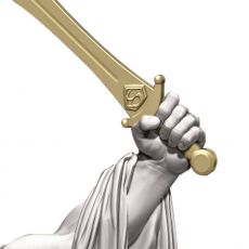 DC Comics Statue Superman: Prince of Krypton 38 cm Cryptozoic Entertainment