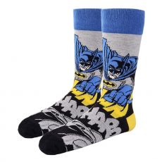 DC Comincs Socks 3-Pack Batman 40-46 Cerdá