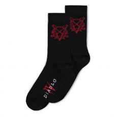 Diablo IV Socks 3-Pack Logo Difuzed