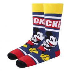 Disney Socks 3-Pack Mickey Mouse 36-41 Cerdá