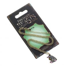 Fantastic Beasts Necklace Niffler Colours (Brass) Carat Shop, The