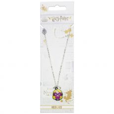 Harry Potter Cutie Collection Necklace & Charm Luna Lovegood (silver plated) Carat Shop, The