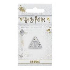 Harry Potter Pin Badge Deathly Hallows Carat Shop, The