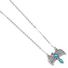 Harry Potter Pendant & Necklace Diadem (Silver plated) Carat Shop, The