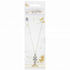 Harry Potter Pendant & Necklace Dobby the House-Elf (silver plated) Carat Shop, The