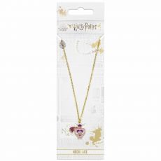 Harry Potter Pendant & Necklace Love Potion (Gold plated) Carat Shop, The