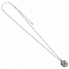 Harry Potter Pendant & Necklace Platform 9 3/4 (silver plated) Carat Shop, The