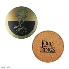 Lord of the Rings Coaster 4-Pack Cinereplicas