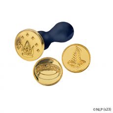 Lord of the Rings Wax Stamp 3-Pack Cinereplicas