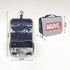 Marvel Wash Bag Logo Cerdá