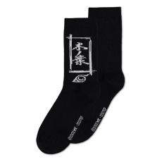 Naruto Shippuden Socks 3-Pack Sasuke Symbol 39-42 Difuzed