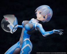 Re:Zero Starting Life in Another World PVC Statue 1/7 Rem A×A SF Space Suit 26 cm Design COCO