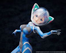 Re:Zero Starting Life in Another World PVC Statue 1/7 Rem A×A SF Space Suit 26 cm Design COCO