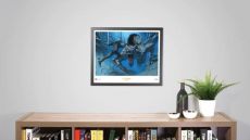The Witcher 3 Art Print Giclee 40 x 50 cm Dark Horse