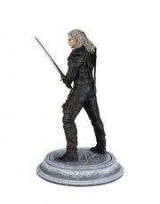 The Witcher PVC Statue Geralt (Season 2) 24 cm Dark Horse
