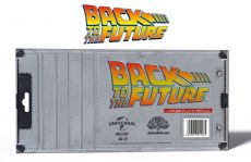 Back To The Future Replica 1/1 ´Outatime´ DeLorean License Plate Doctor Collector
