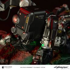 Cyberpunk 2077 Statue Militech Spiderbot "Flathead" 25 cm Dark Horse