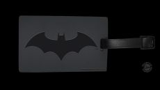 DC Comics Luggage tag Batman Logo SDCC Exclusive Quantum Mechanix