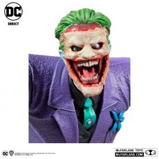 DC Comics Statue 1/10 The Joker Purple Craze: The Joker by Greg Capullo 18 cm DC Direct