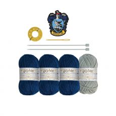Harry Potter Knitting Kit Beanie Hat Ravenclaw Eaglemoss Publications Ltd.