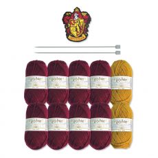 Harry Potter Knitting Kit Colw Gryffindor Eaglemoss Publications Ltd.