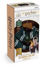 Harry Potter Knitting Kit Colw Slytherin Eaglemoss Publications Ltd.