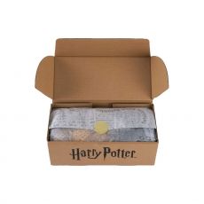 Harry Potter Knitting Kit Slouch Socks and Mittens Hufflepuff Eaglemoss Publications Ltd.