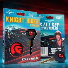 Knight Rider K.I.T.T. key Doctor Collector