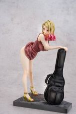 Original Character PVC 1/6 Guitar Girl Benkyo Tamaoki Design 24 cm Daiki Kougyo