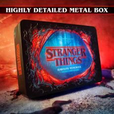 Stranger Things Hawkins Memories Kit Vecna´s Course Limited Edition Doctor Collector