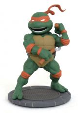 Teenage Mutant Ninja Turtles D-Formz Mini Figures 4-Pack SDCC 2023 Exclusive 5 cm Diamond Select